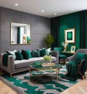 25 Stunning Grey Living Room Ideas for a Stylish and Modern Space - Style Zuri