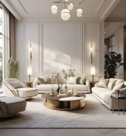 Peel and Stick Wall Moulding Kit, Pre-cut Paintable White Wall Panels for Modern Home Decor, Custom Design, Water Damage Resistant - Etsy